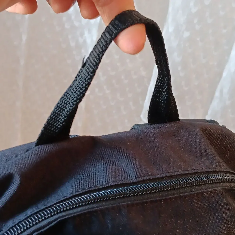 Puma Eclipse Black Backpack for Men NWOT